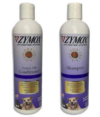 Shampoo shops for schnauzer bumps